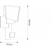 Настенный светильник (Бра) MAP by DCW Editions