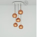 Люстра COPPER LED by Tom Dixon