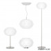 Накладной светильник Soffione Soffitto by Artemide