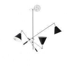 Люстра SINATRA SUSPENSION LIGHT by Delightfull