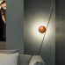 Торшер LEDERAM CIRCLE by Catellani & Smith Lights