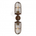 Дизайнерский настенный светильник (Бра) CLAYTON DOUBLE by Mullan Lighting