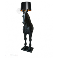 Дизайнерский торшер HORSE STAND by Romatti -  по цене $1,125