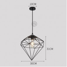 Подвесной светильник GEOMETRY by Romatti