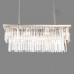 Люстра FRINGE RECTANGULAR by Romatti