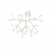 Люстра HERACLEUM by Moooi