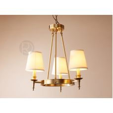 Дизайнерская люстра MODERN LAMP by Romatti