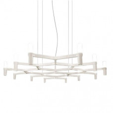 Люстра CROWN PLANA MEGA by NEMO lighting