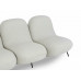 Диван Loveseat белого цвета