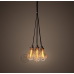 Дизайнерский подвесной светильник VINTAGE BULBS by Romatti