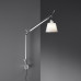 Настенный светильник TOLOMEO Basculante  by Artemide