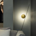 Торшер LEDERAM CIRCLE by Catellani & Smith Lights