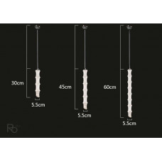 Подвесной светильник Lamir by Romatti