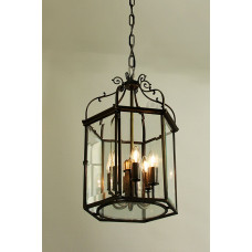 Люстра VERSAILLES LANTERN by Romatti Lighting