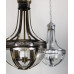 Подвесной светильник VICTORIA HALF DROP by Romatti Lighting