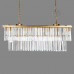 Люстра FRINGE RECTANGULAR by Romatti