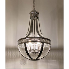 Подвесной светильник VICTORIA HALF DROP by Romatti Lighting